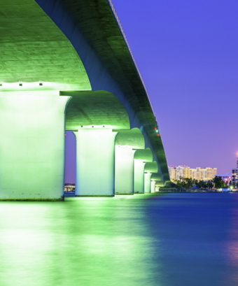 Siesta Key Florida Bridge